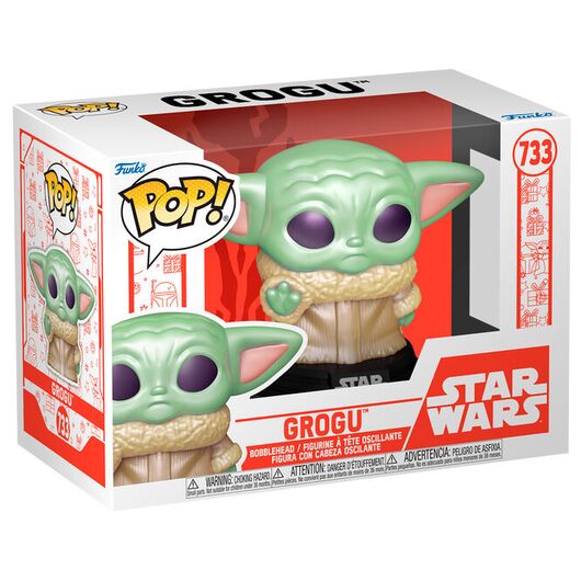 FUNKO POP figure Star Wars Grogu
