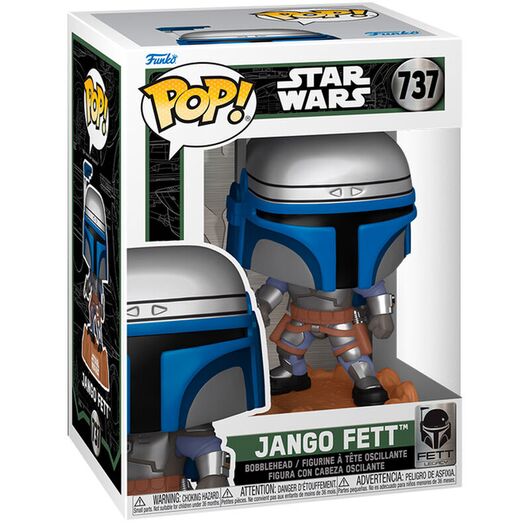 FUNKO POP figure Star Wars Jango Fett