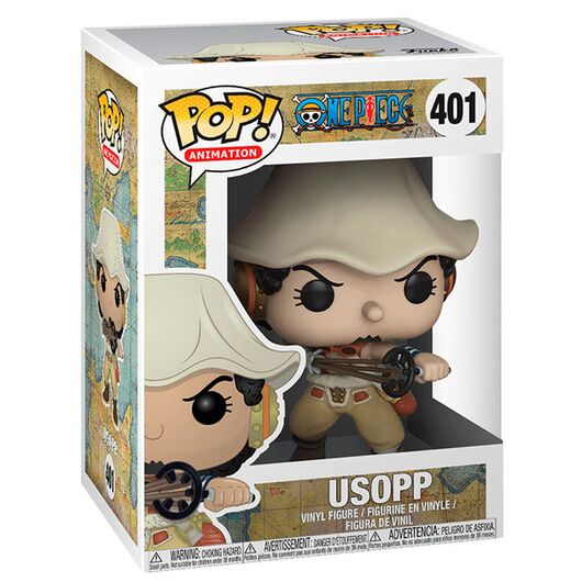 FUNKO POP figure One Piece Usopp