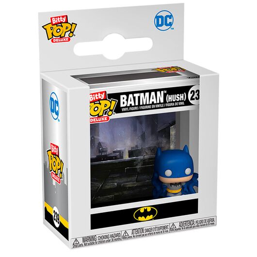 FUNKO Bitty POP figure Deluxe DC Comics Batman