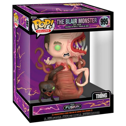 FUNKO POP figure Funko Fusion Deluxe The Blair Monster The Thing
