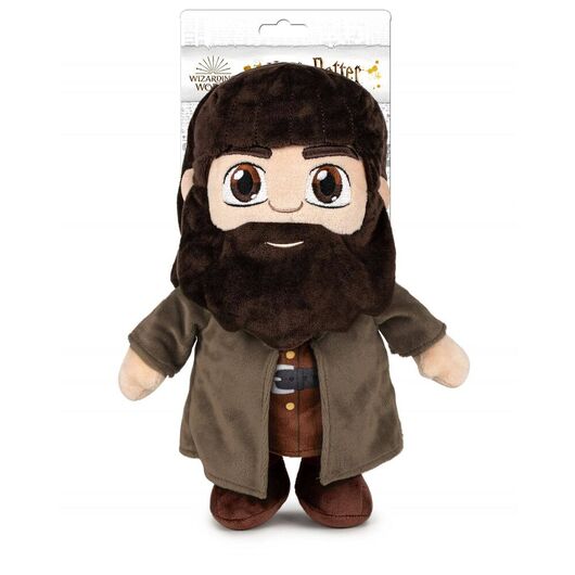 WARNER BROS. DISCOVERY Harry Potter Hagrid plush toy 32cm