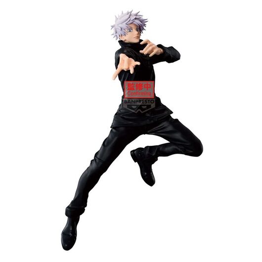 BANPRESTO Jujutsu Kaisen Maximatic Satoru Gojo figure 25cm