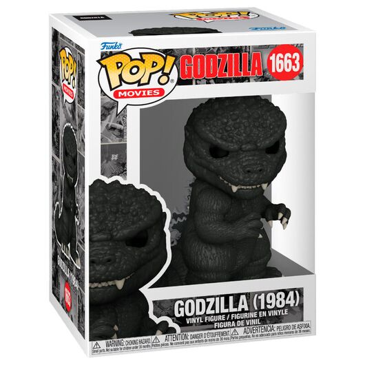 FUNKO POP figure Godzilla - Godzilla 1984