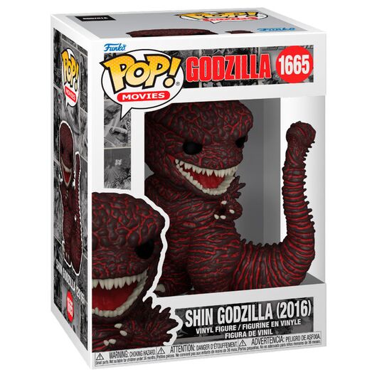 FUNKO POP figure Godzilla - Godzilla 2016