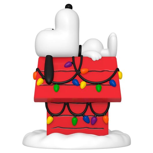 FUNKO POP figure Deluxe Peanuts Snoopy with Doghouse
