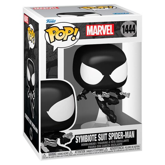 FUNKO POP figure Marvel Symbiote Suit Spider-Man