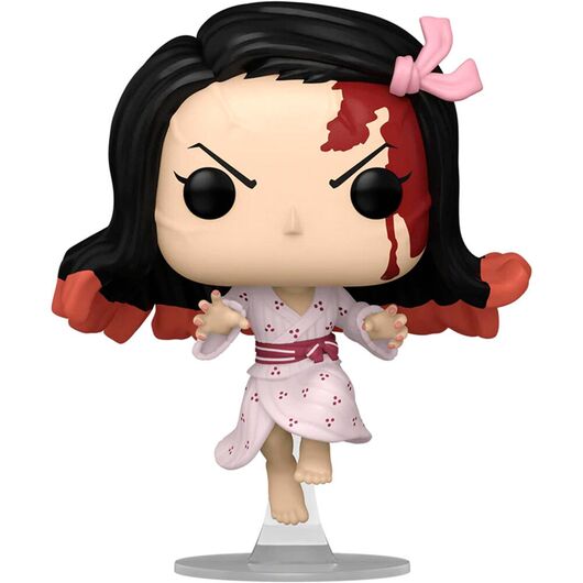 FUNKO POP figure Demon Slayer Kimetsu no Yaiba Nezuko Kamado Exclusive