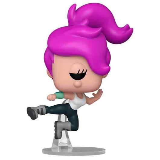 FUNKO POP figure Futurama Turanga Leela