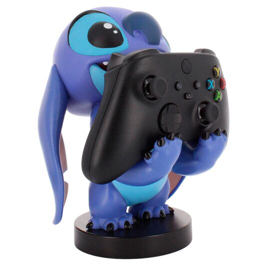 EXQUISITE GAMING Disney Smiley Stitch clamping bracket Cable guy 20cm