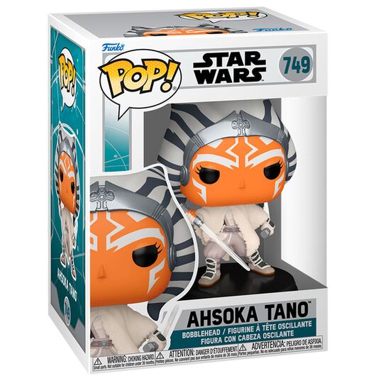 FUNKO POP figure Star Wars Ahsoka Tano