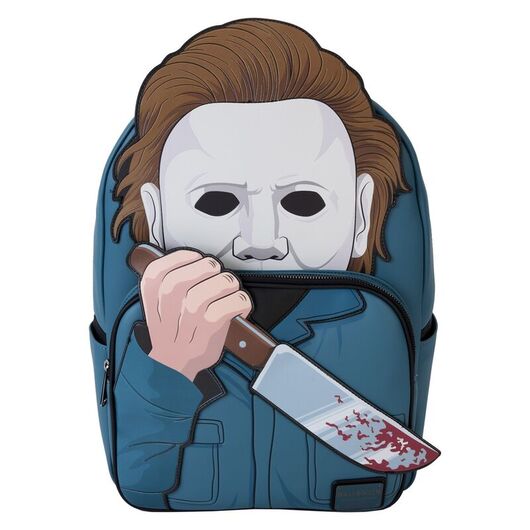 LOUNGEFLY Loungefly Halloween Michael Myers backpack 45cm
