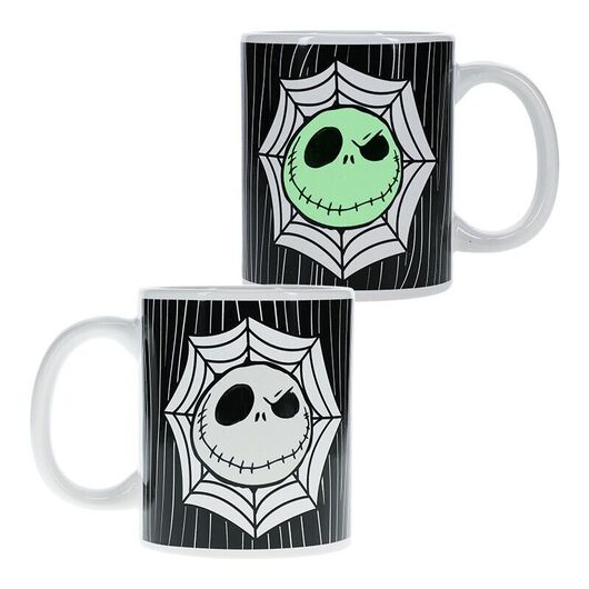 PALADONE Disney Nightmare Before Christmas mug