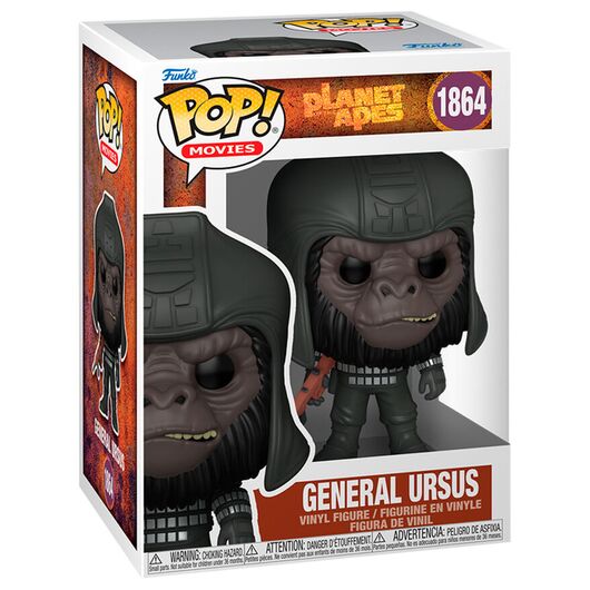 FUNKO POP figure Planet of the Apes General Ursus