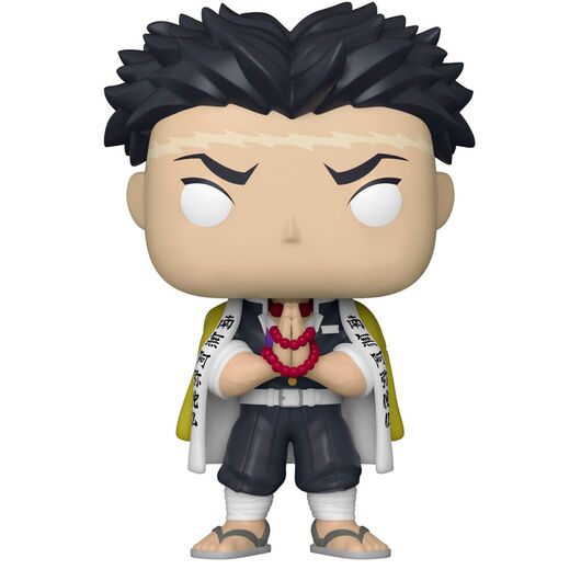 FUNKO POP figure Demon Slayer Kimetsu no Yaiba Gyomei Himejima Exclusive