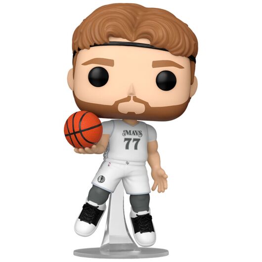 FUNKO POP figure NBA Dallas Mavericks Luka Doncic