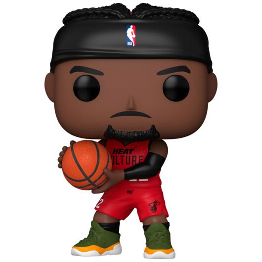 FUNKO POP figure NBA Miami Heat Jimmy Butler
