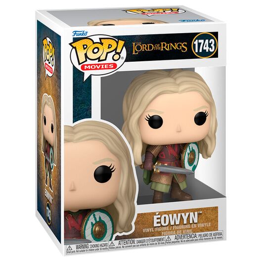 FUNKO POP figure The Lord of the Rings Eowyn