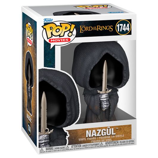 FUNKO POP figure The Lord of the Rings Nazgul
