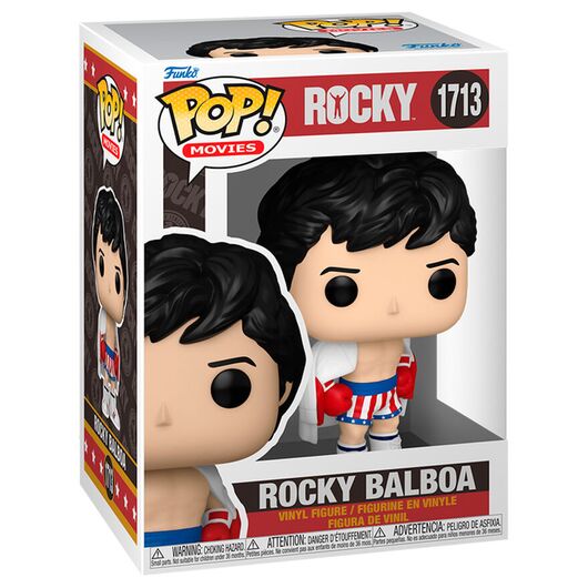 FUNKO POP figure Rocky - Rocky Balboa