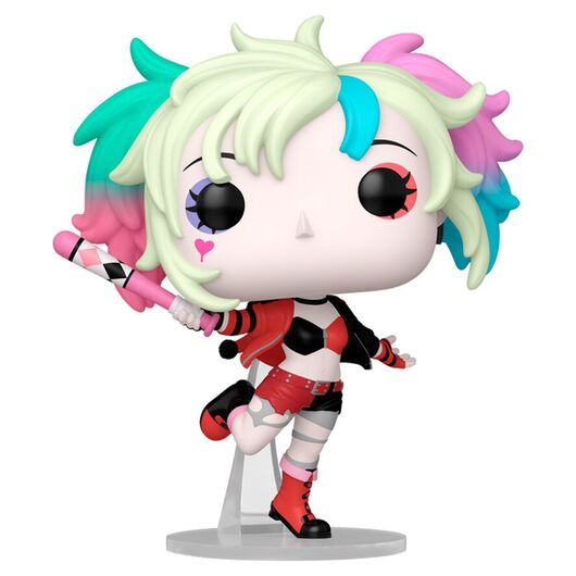 FUNKO POP figure DC Comics Suicide Squad Isekai Harley Quinn
