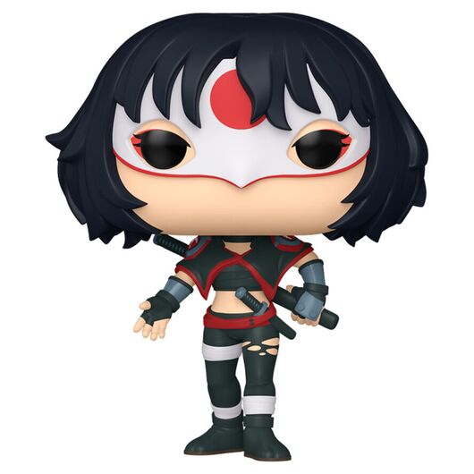 FUNKO POP figure DC Comics Suicide Squad Isekai Katana