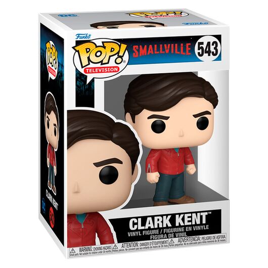 FUNKO POP figure Smallville Clark Kent