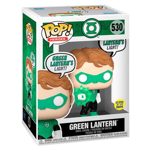 FUNKO POP figure DC Comics Green Lantern