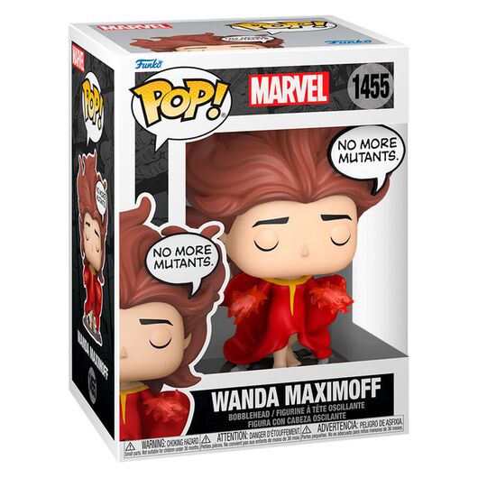 FUNKO POP figure Marvel Wanda Maximoff