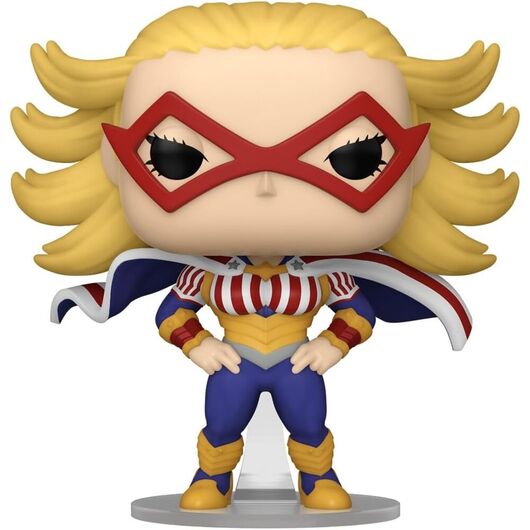 FUNKO POP figure My Hero Academia Star and Stripe