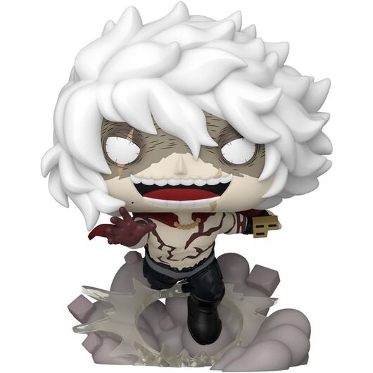 FUNKO POP Plus figure My Hero Academia Tomura Shigaraki