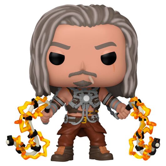 FUNKO POP figure Marvel Infinity Saga Whiplash