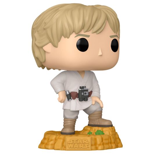 FUNKO POP figure Star Wars Luke Skywalker