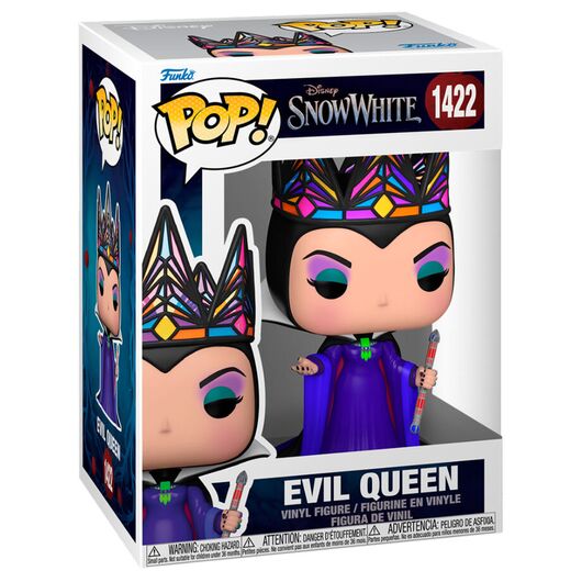 FUNKO Figura POP Disney Snow White Evil Queen