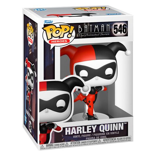 FUNKO POP figure Batman The Animated Series Harley Quinn