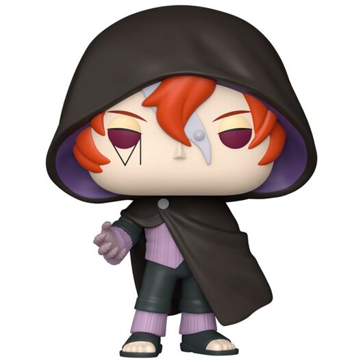 FUNKO POP figure Boruto Naruto Next Generations Code