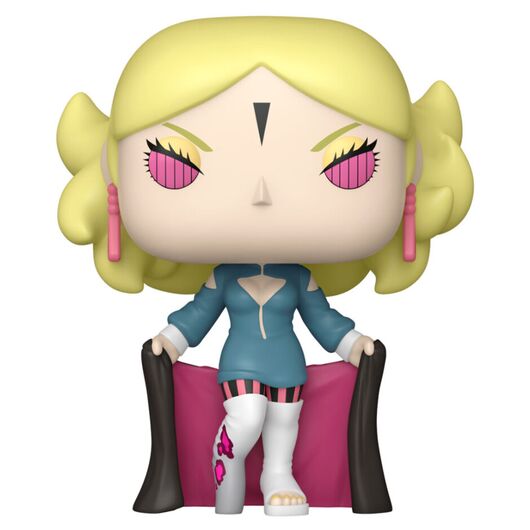 FUNKO POP figure Boruto Naruto Next Generations Delta