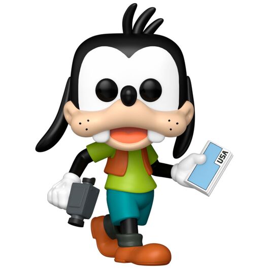 FUNKO POP figure Disney A Goofy Movie Goofy