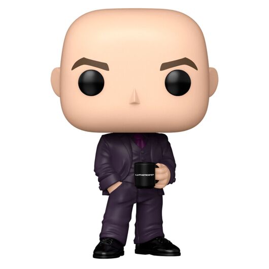 FUNKO POP figure DC Comics Superman Lex Luthor