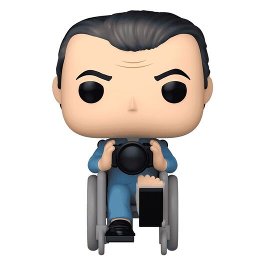 FUNKO POP figure Rear Window Jeff Jefferies
