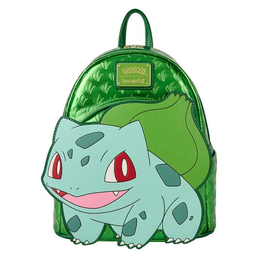 LOUNGEFLY Loungefly Pokemon Bulbasaur backpack 26cm