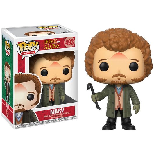 FUNKO POP figure Movie Home Alone Marv Tarantula