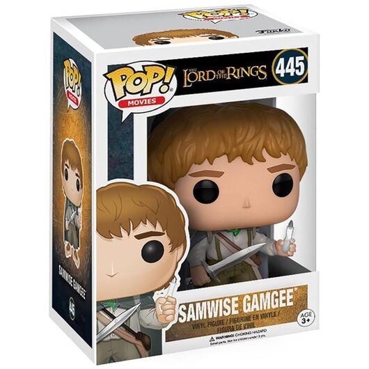 FUNKO POP figure The Lord of the Rings Samwise Gamgee