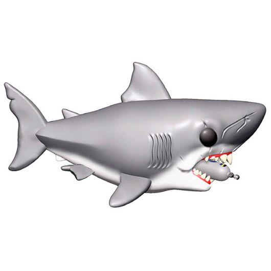 FUNKO POP figure Jaws Diving tank 15cm