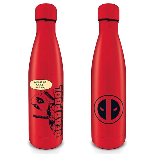 PYRAMID Marvel Deadpool metal bottle