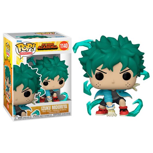 FUNKO POP figure My Hero Academia Izuku Midoriya