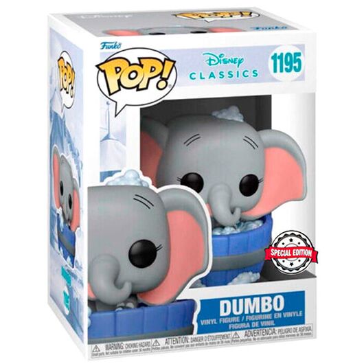 FUNKO Figura POP Disney Dumbo Exclusive