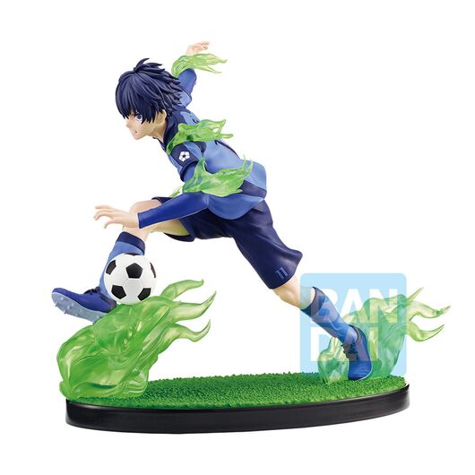 BANPRESTO Blue Lock Arguments for Existence Yoichi Isagi Ichibansho figure 14cm
