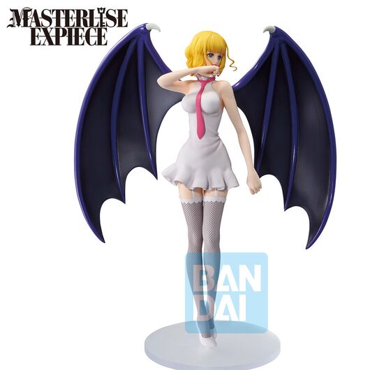 BANPRESTO One Piece Memory of Heroines Stussy Ichibansho figure 20cm