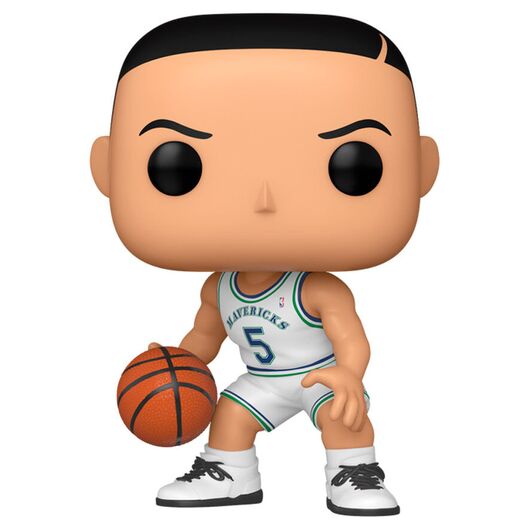 FUNKO POP figure NBA Dallas Mavericks Jason Kidd